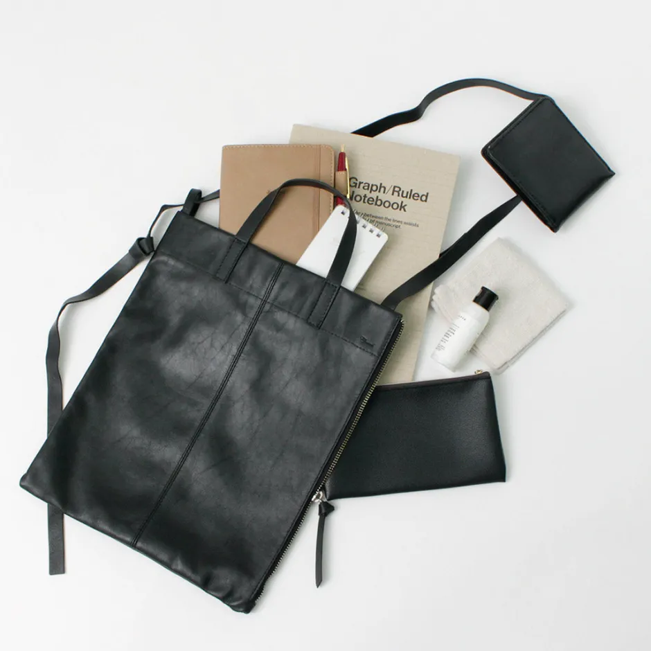 Tote Bags | Shoulder Bags^CREED / 2Way Tote Bag black