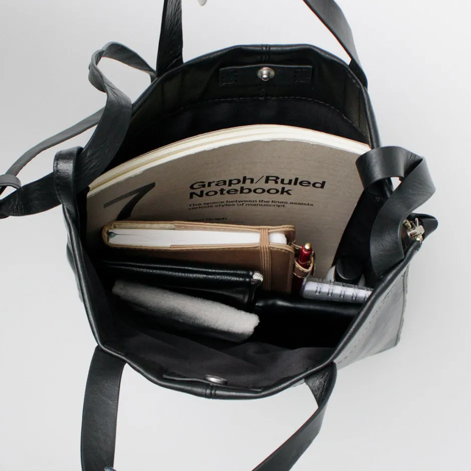 Tote Bags | Shoulder Bags^CREED / 2Way Tote Bag black