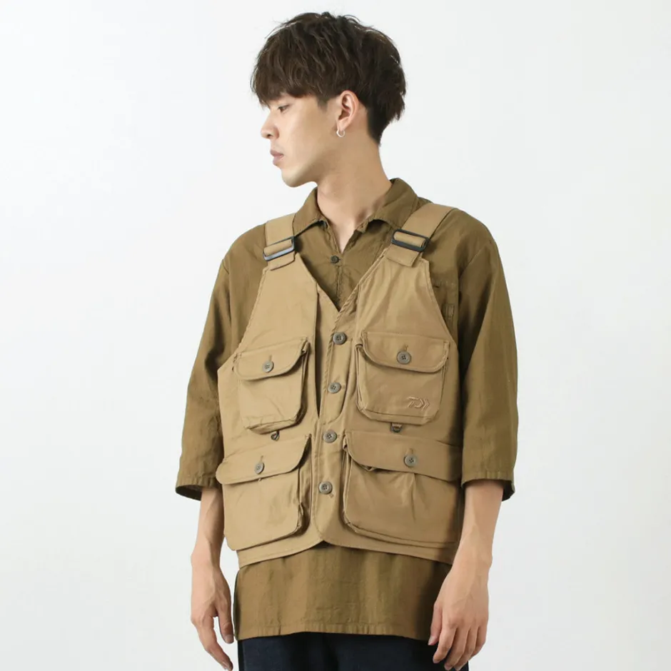 Jackets^DAIWA / ANGLERS VEST