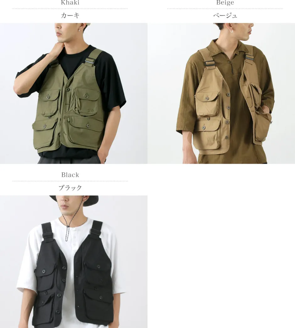 Jackets^DAIWA / ANGLERS VEST