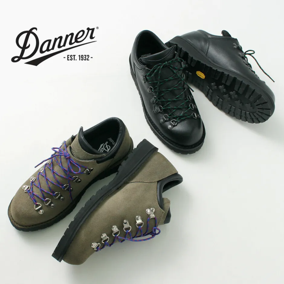 Leather Shoes & Boots^DANNER / Mountain Ridge Low W/P KLT Boots
