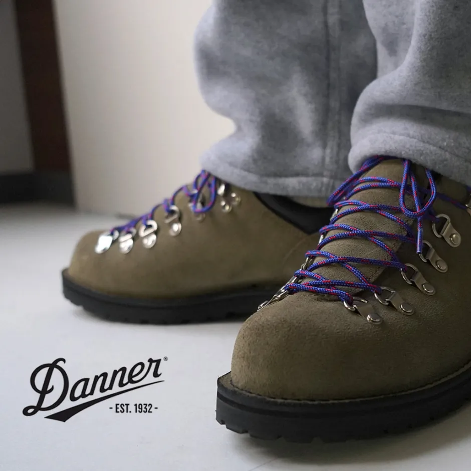 Leather Shoes & Boots^DANNER / Mountain Ridge Low W/P KLT Boots