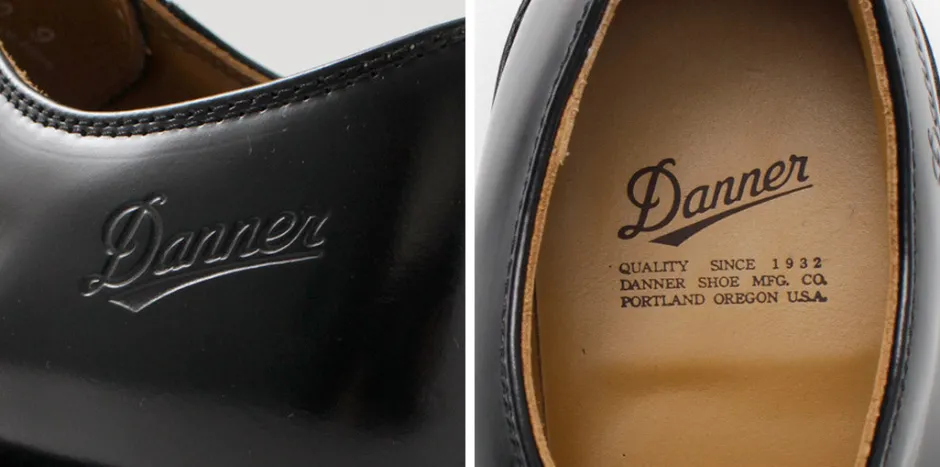Leather Shoes & Boots^DANNER / Postman Shoes Leather Shoes black