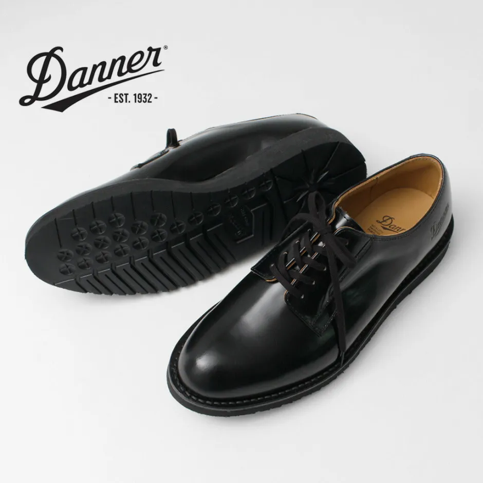 Leather Shoes & Boots^DANNER / Postman Shoes Leather Shoes black
