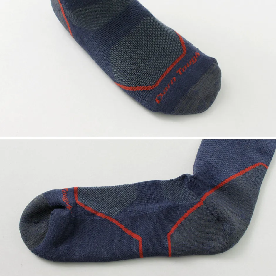 Socks^DARN TOUGH / Light Hiker Micro Crew Lightweight Cushion Socks