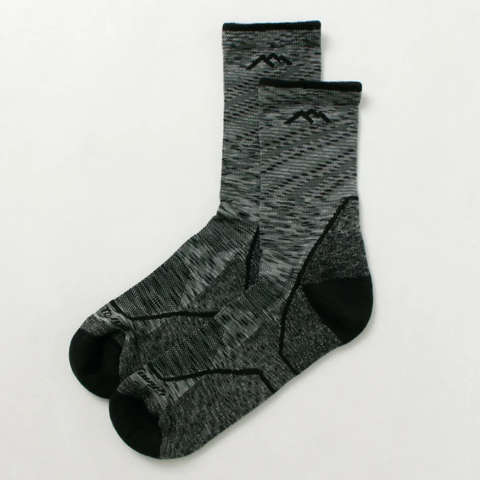 Socks^DARN TOUGH / Light Hiker Micro Crew Lightweight Cushion Socks