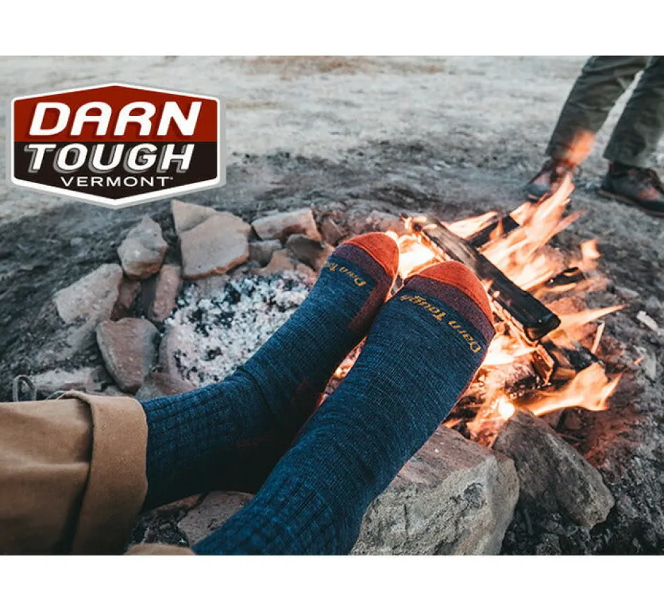 Socks^DARN TOUGH / MicroCrew Light Weight Cushion