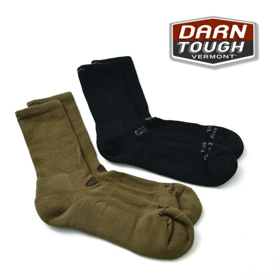 Socks^DARN TOUGH / MicroCrew Light Weight Cushion