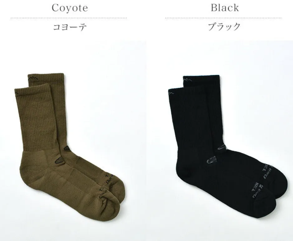 Socks^DARN TOUGH / MicroCrew Light Weight Cushion