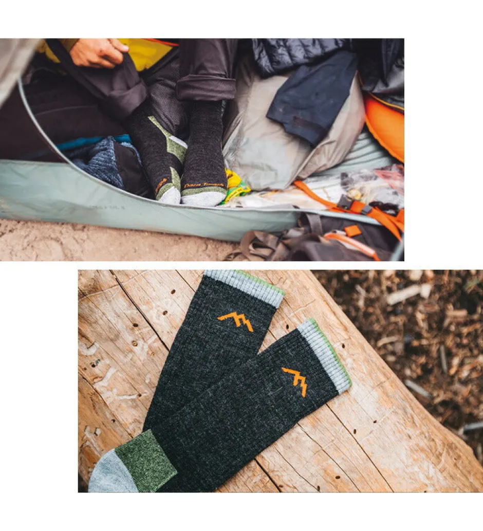 Socks^DARN TOUGH / MicroCrew Light Weight Cushion