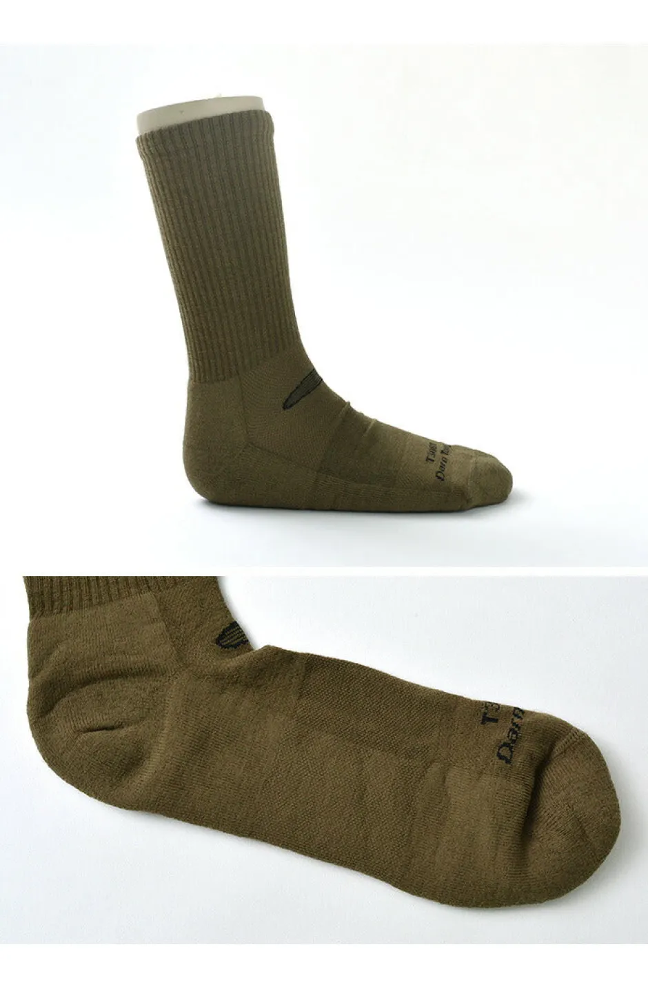Socks^DARN TOUGH / MicroCrew Light Weight Cushion
