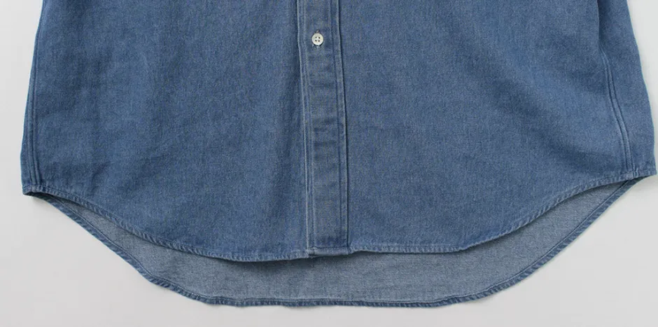 Shirts^D.C.WHITE / Ivy Button Down Shirt