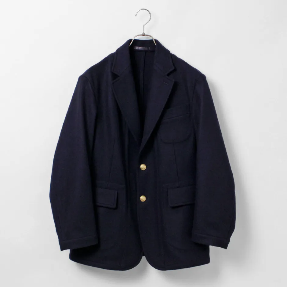 Jackets^D.C.WHITE / sports blazer navy