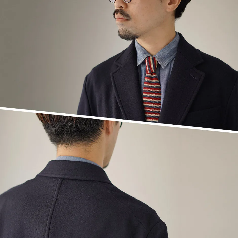 Jackets^D.C.WHITE / sports blazer navy