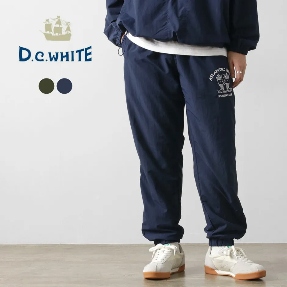 Trousers^D.C.WHITE / Training pants