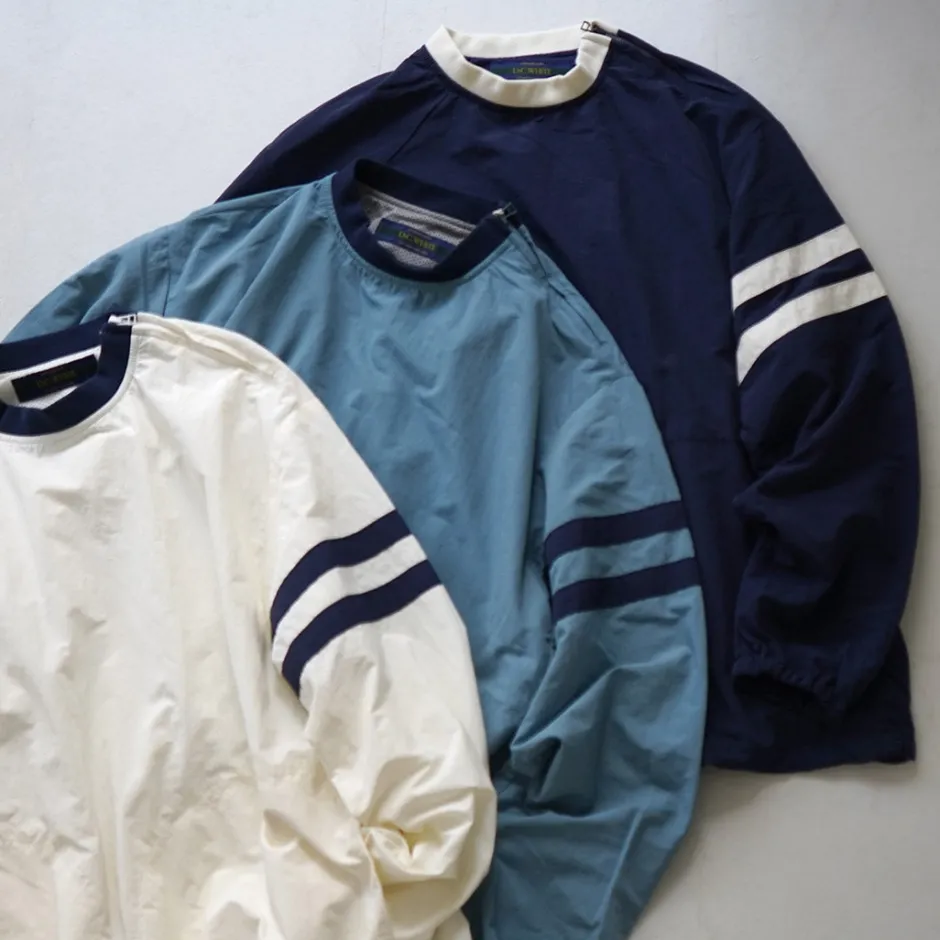 Sweatshirts^D.C.WHITE / Training shirt
