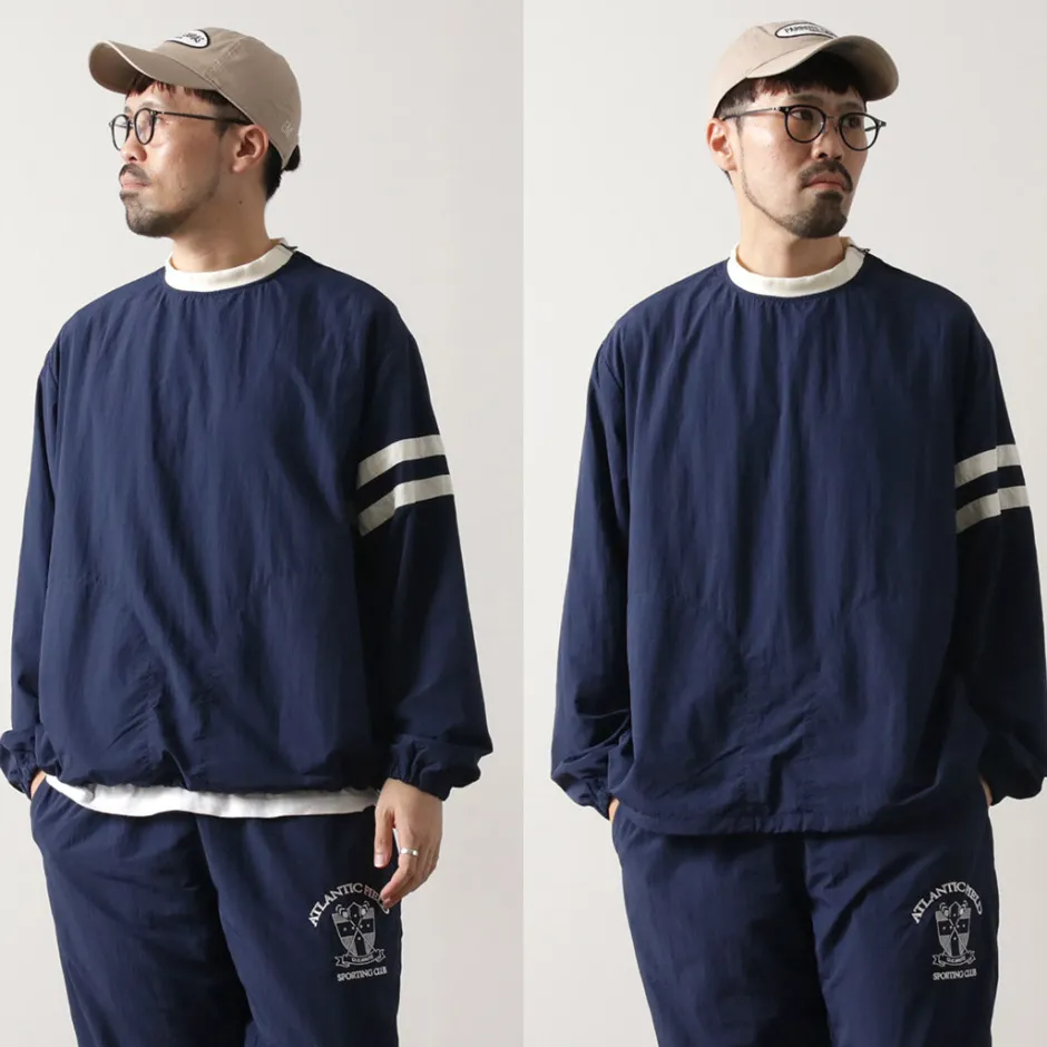 Sweatshirts^D.C.WHITE / Training shirt