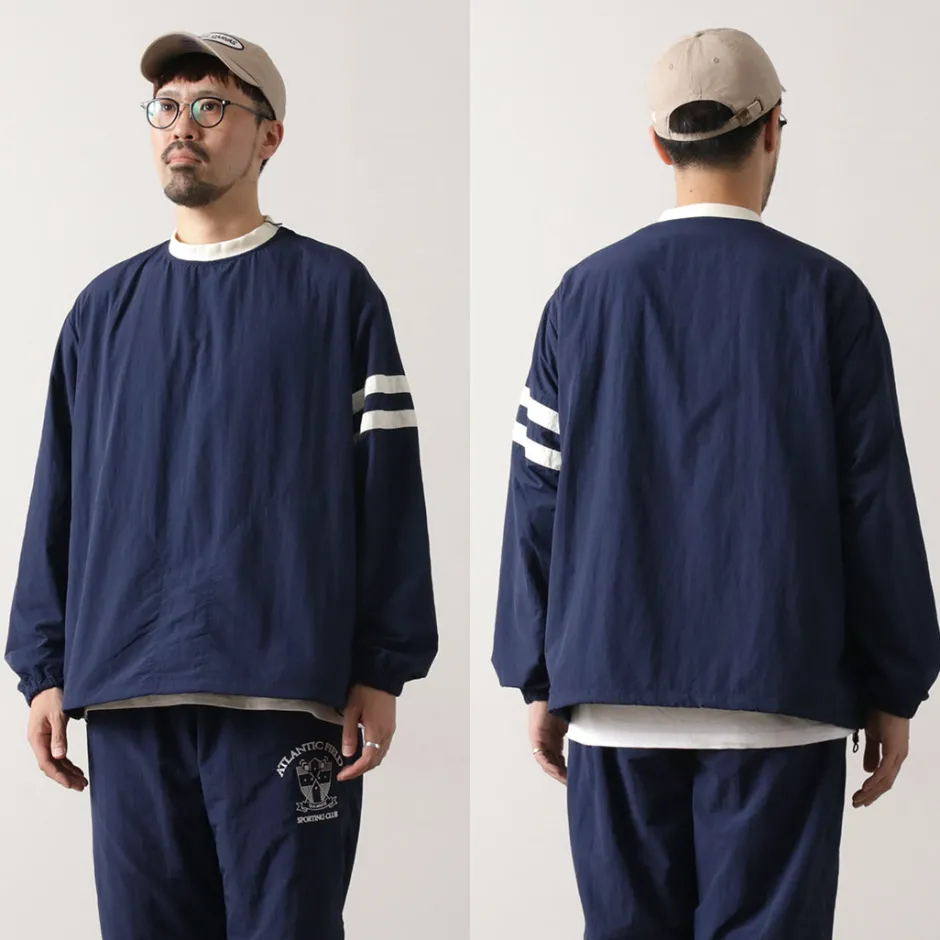 Sweatshirts^D.C.WHITE / Training shirt