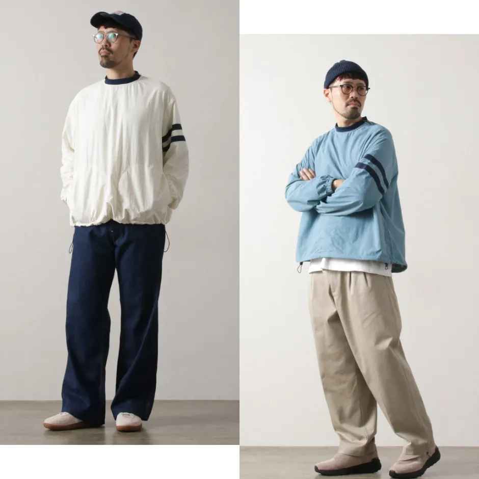 Sweatshirts^D.C.WHITE / Training shirt