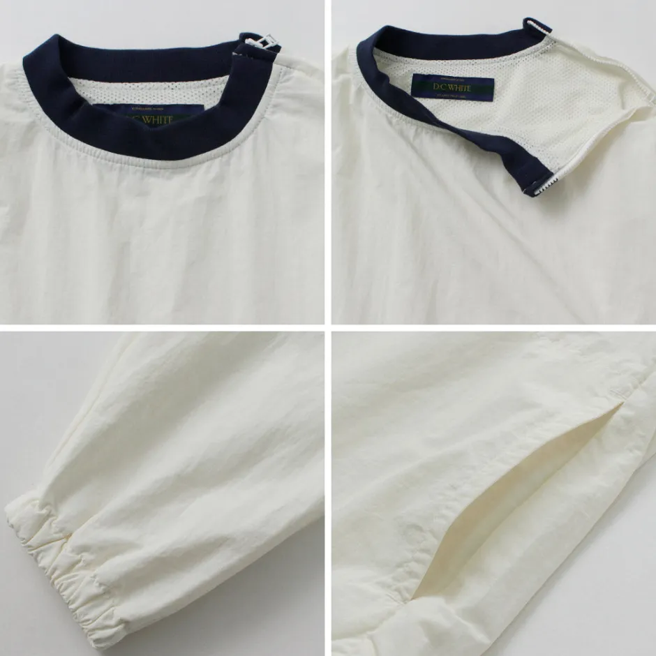 Sweatshirts^D.C.WHITE / Training shirt
