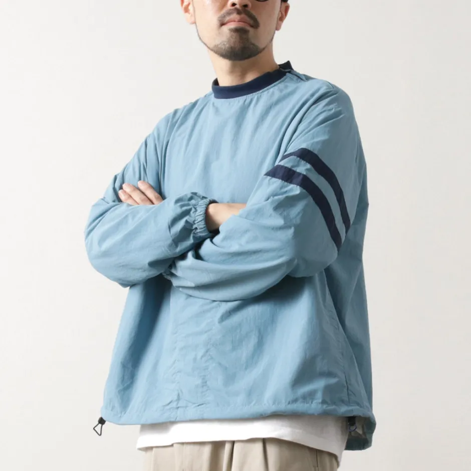 Sweatshirts^D.C.WHITE / Training shirt
