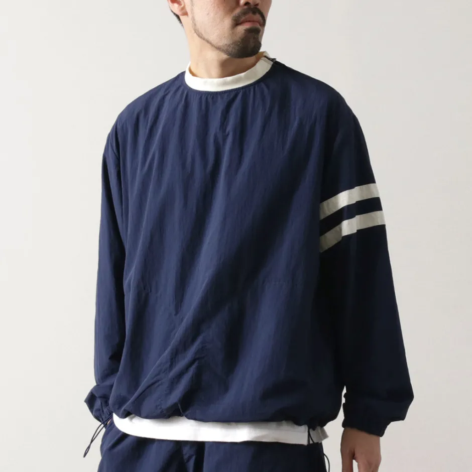 Sweatshirts^D.C.WHITE / Training shirt