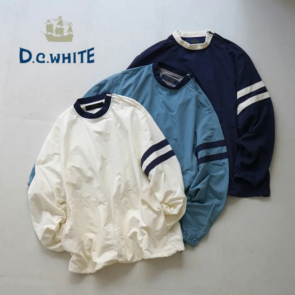 Sweatshirts^D.C.WHITE / Training shirt