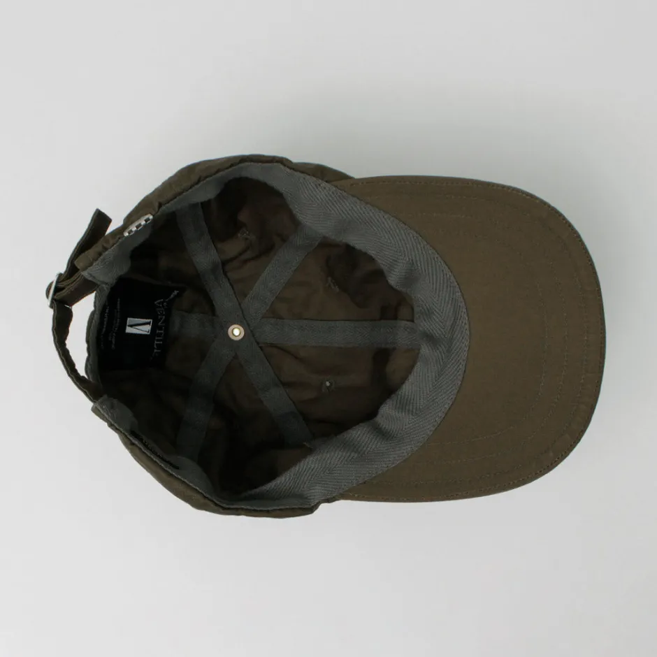 Hats^DECHO / High-density fabric Ball cap