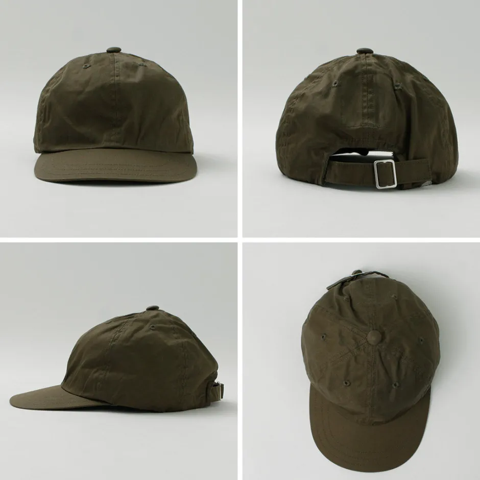 Hats^DECHO / High-density fabric Ball cap