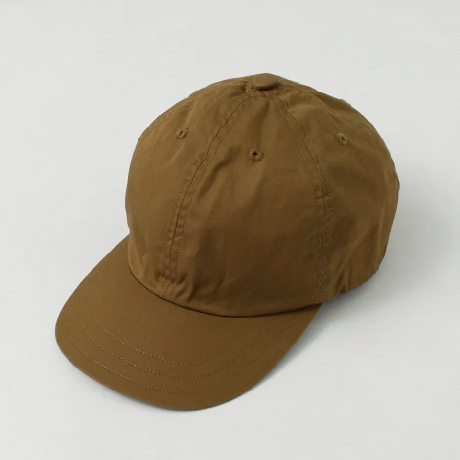 Hats^DECHO / High-density fabric Ball cap