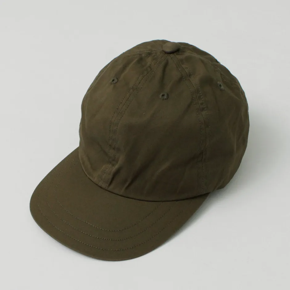 Hats^DECHO / High-density fabric Ball cap