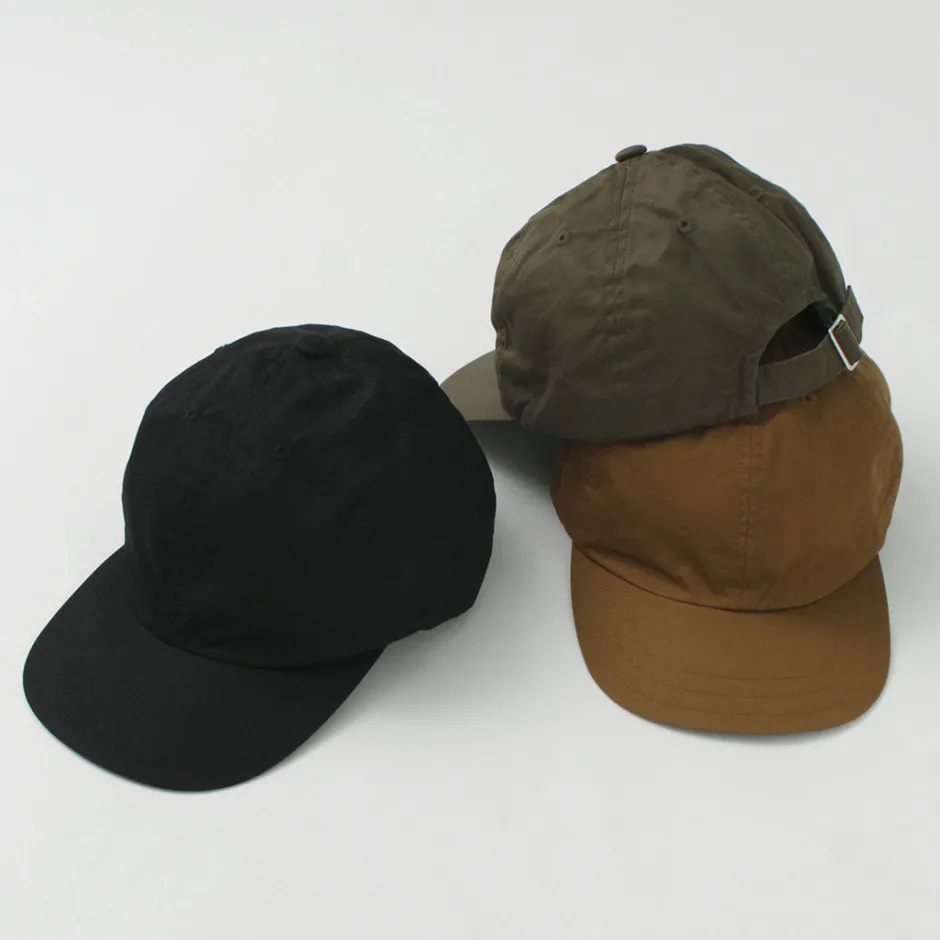Hats^DECHO / High-density fabric Ball cap