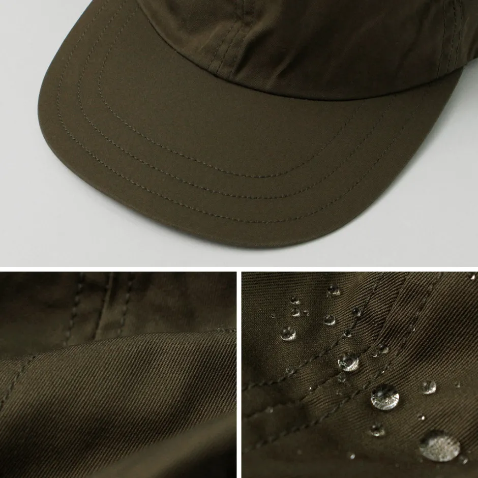 Hats^DECHO / High-density fabric Ball cap