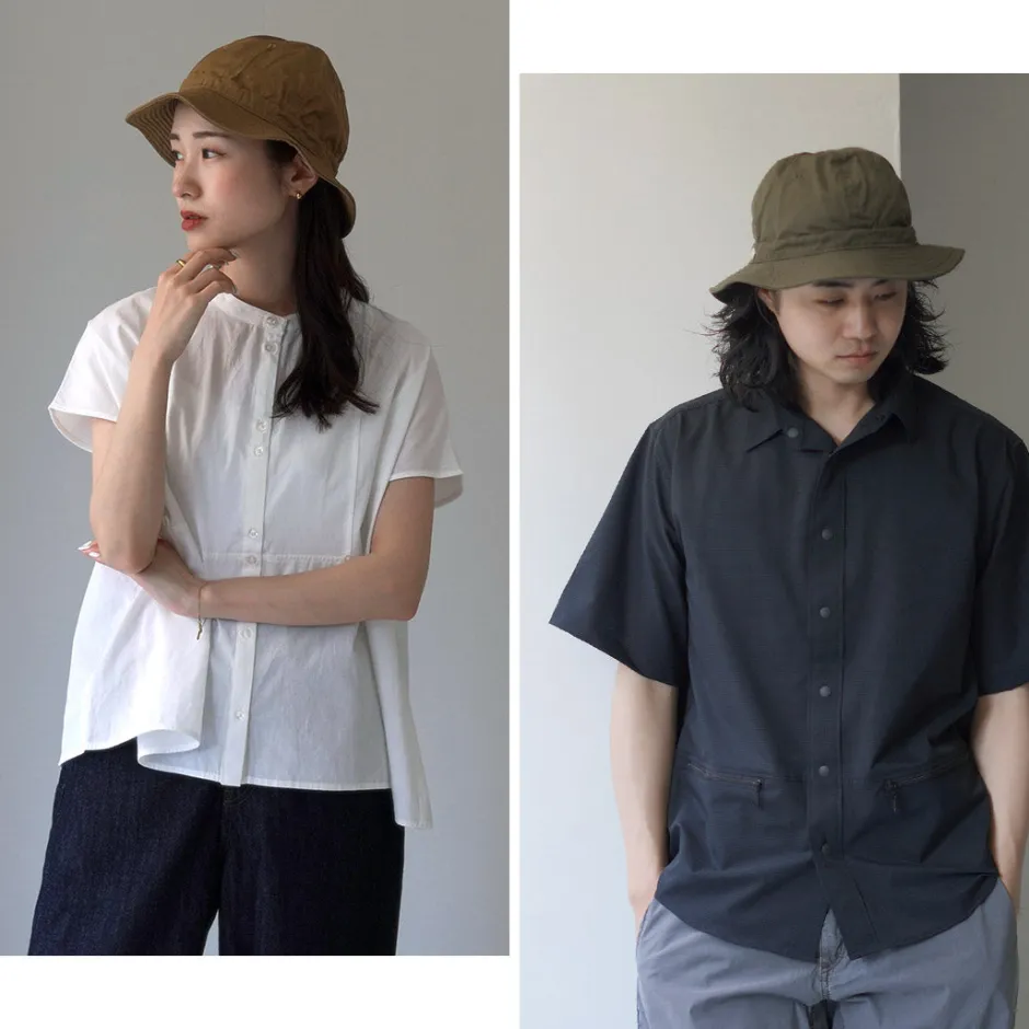 Hats^DECHO / Hunter Hat - High-Density Fabric