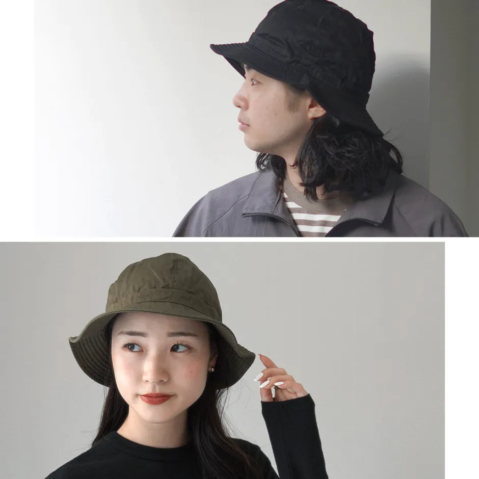 Hats^DECHO / Hunter Hat - High-Density Fabric