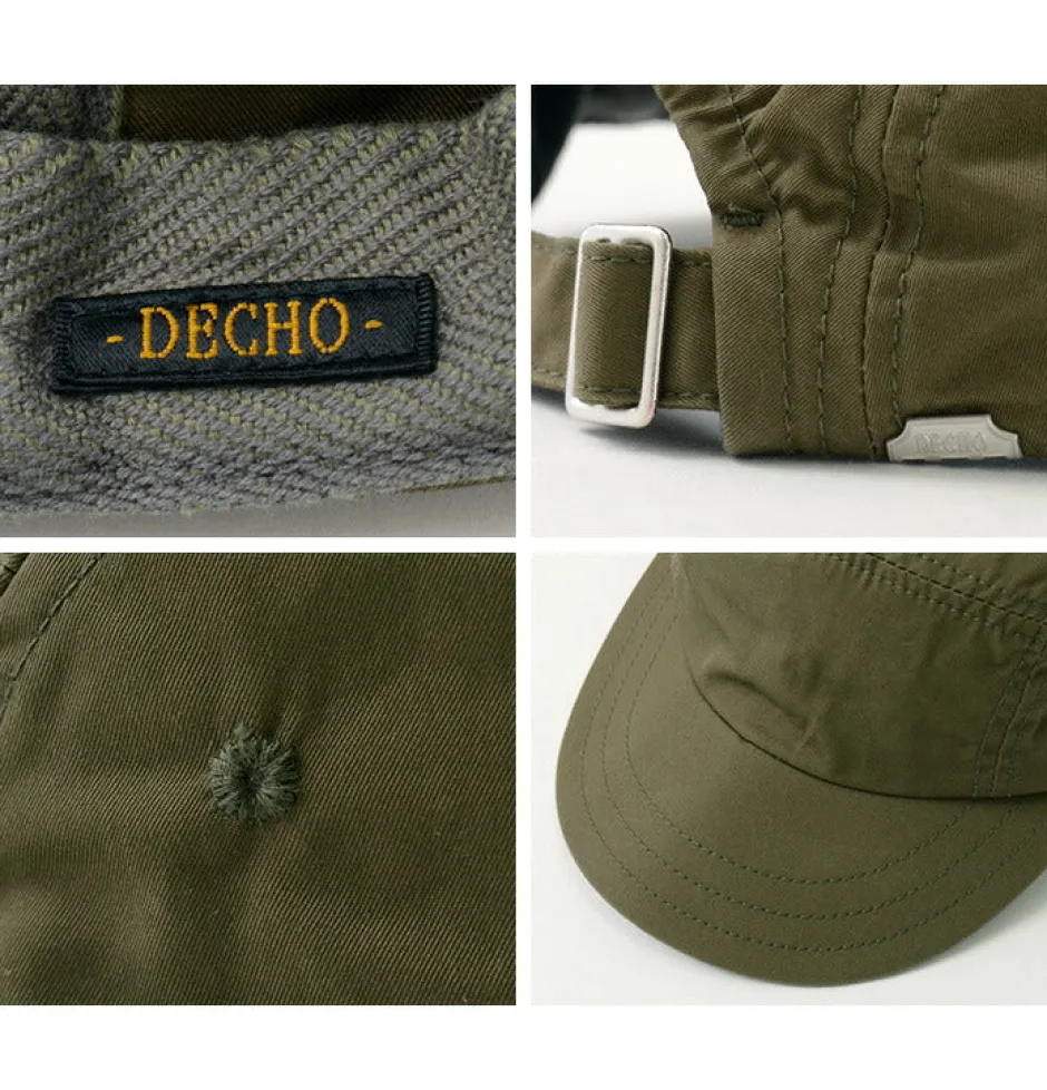 Hats^DECHO / Jet cap