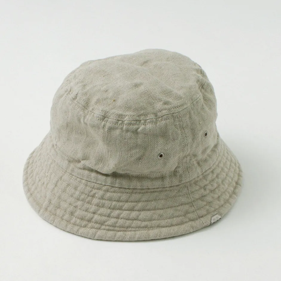 Hats^DECHO / Linen Bucket Hat