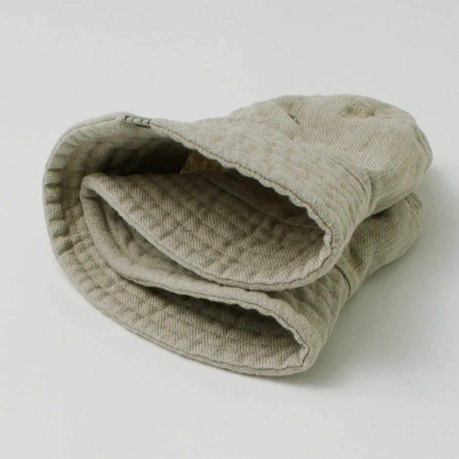 Hats^DECHO / Linen Bucket Hat