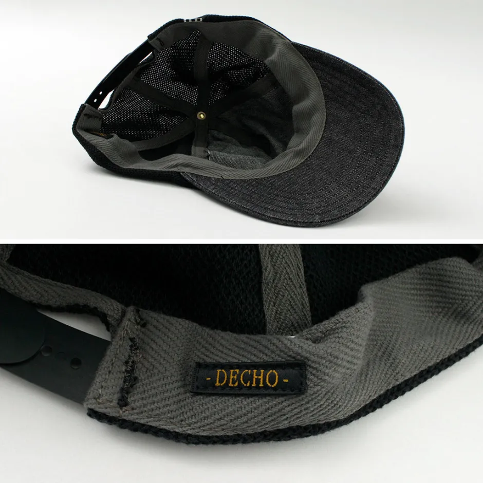 Hats^DECHO / Mesh cap