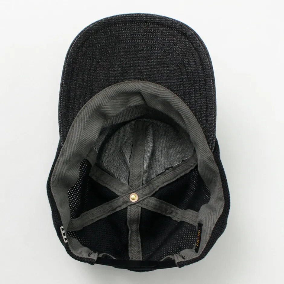Hats^DECHO / Mesh cap