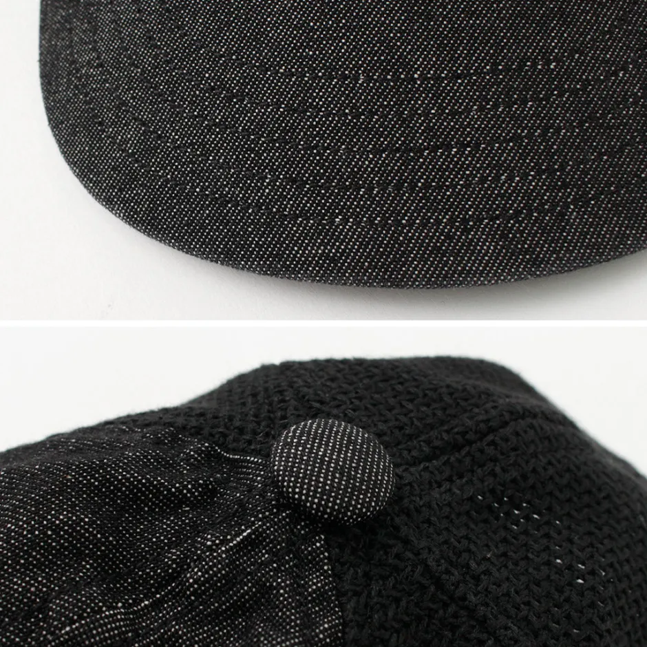 Hats^DECHO / Mesh cap