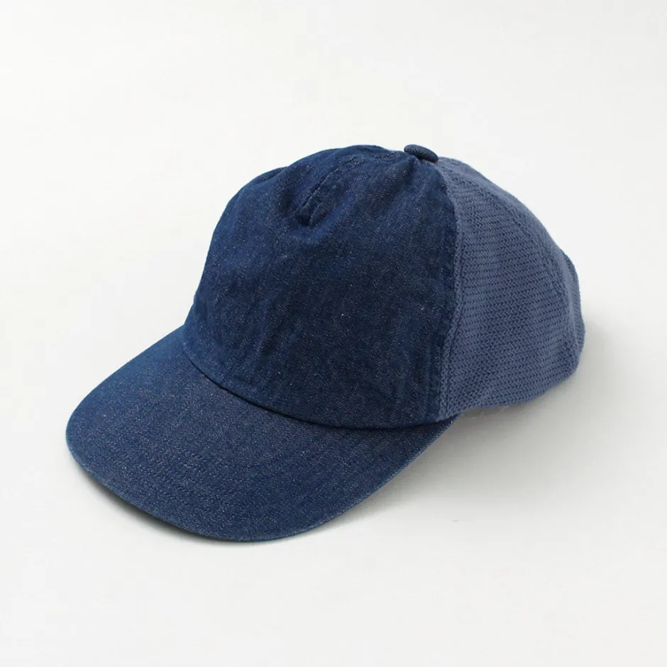 Hats^DECHO / Mesh cap