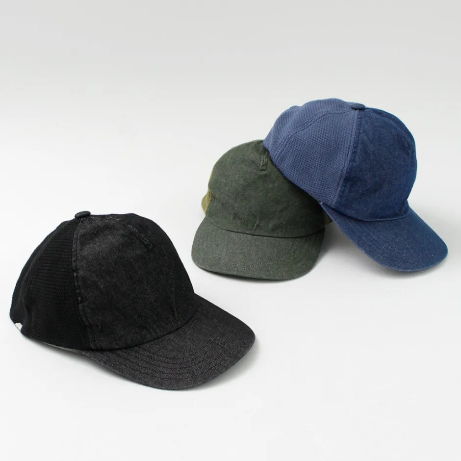 Hats^DECHO / Mesh cap