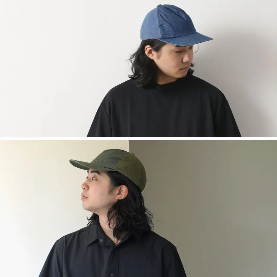 Hats^DECHO / Mesh cap