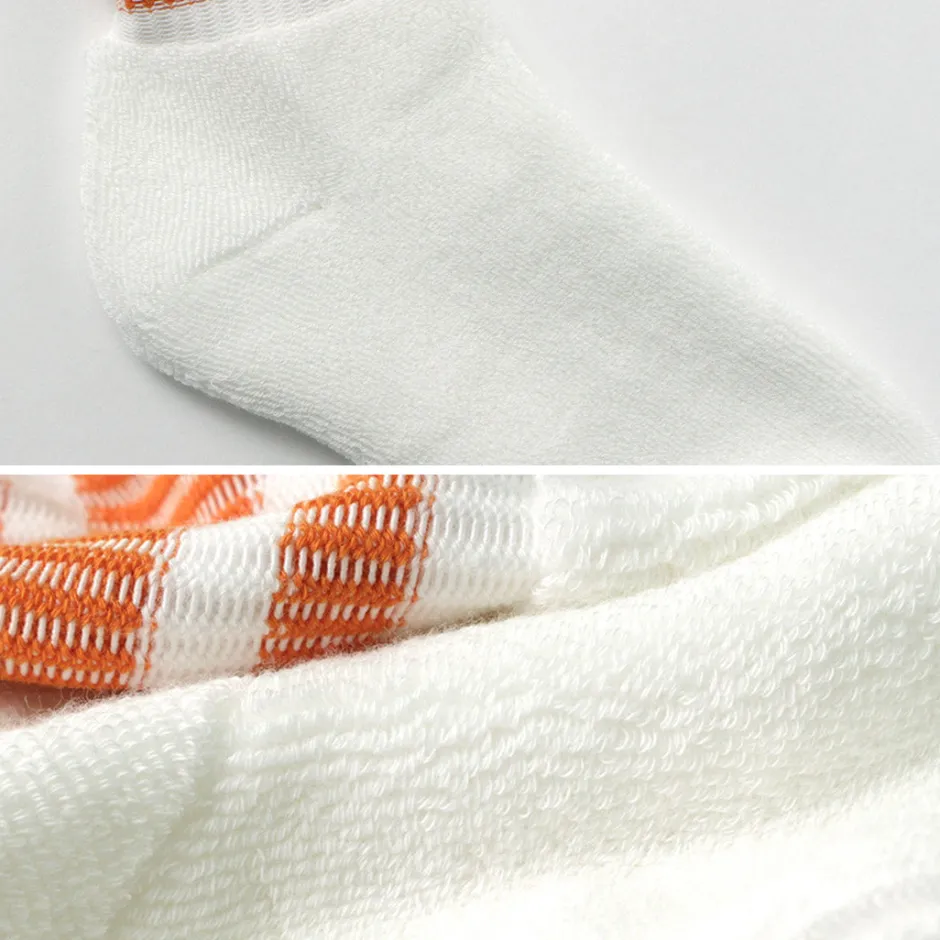 Socks^DECKA QUALITY SOCKS / Embroidered Skater Socks