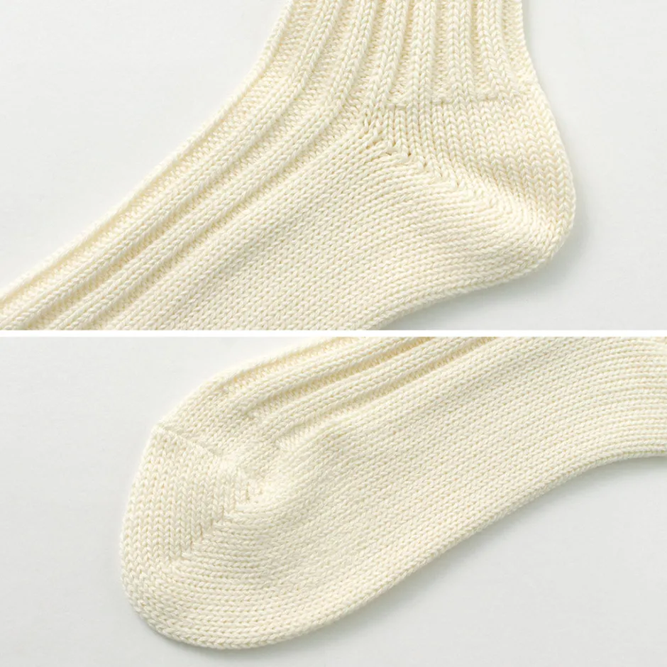 Socks^DECKA QUALITY SOCKS / Heavyweight Line Socks