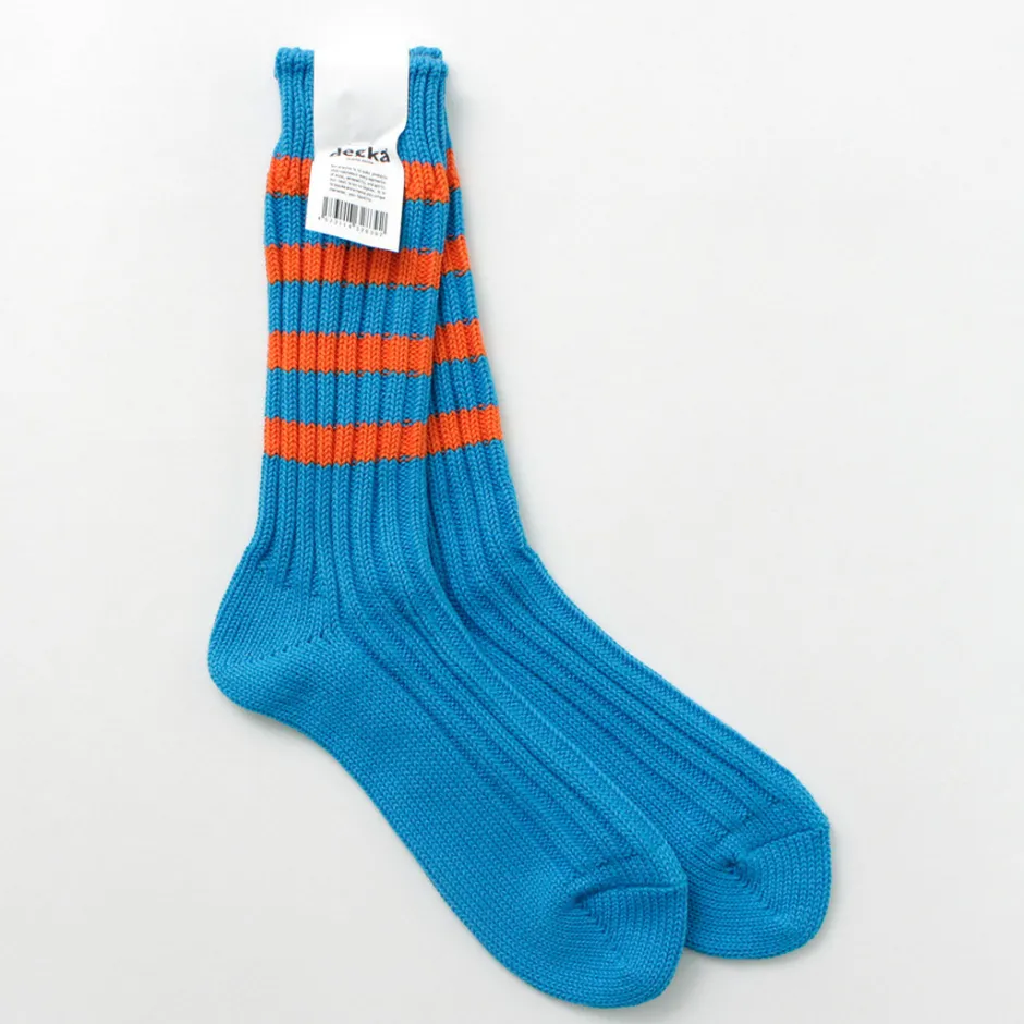 Socks^DECKA QUALITY SOCKS / Heavyweight Line Socks