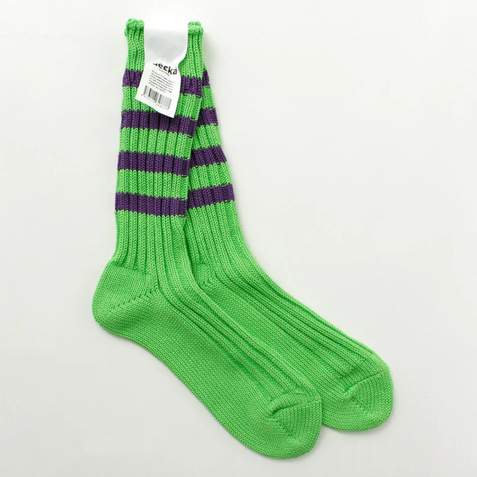 Socks^DECKA QUALITY SOCKS / Heavyweight Line Socks