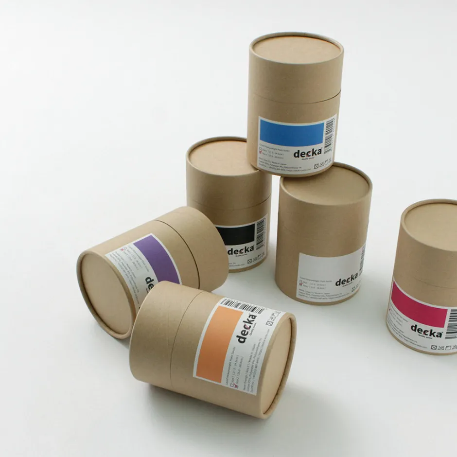 Socks^DECKA QUALITY SOCKS / Heavyweight Plain Crew Socks