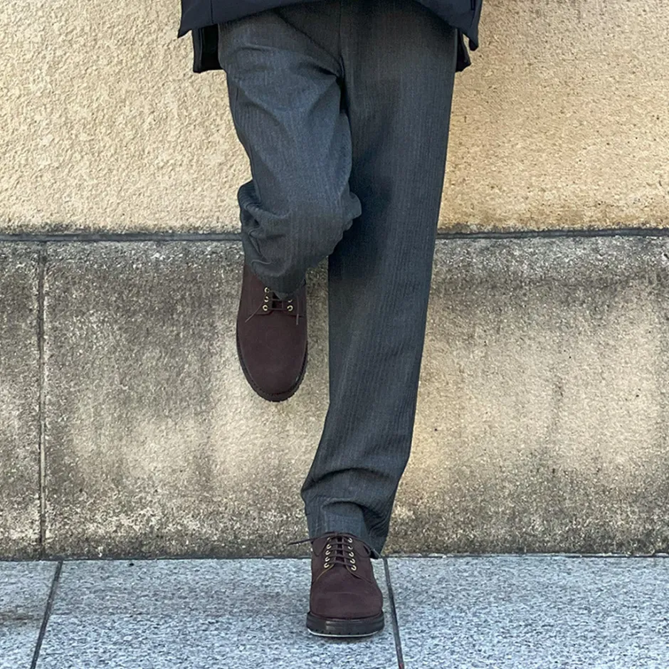 Leather Shoes & Boots^1205 / Derby Shoes